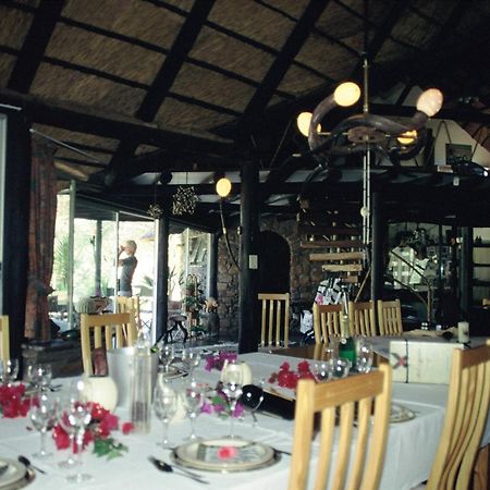 Etusis Lodge Usakos Luaran gambar
