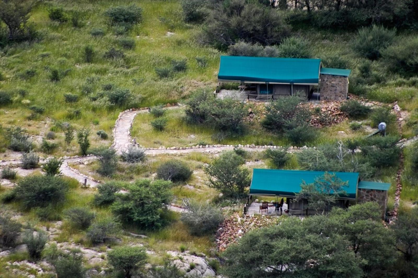 Etusis Lodge Usakos Luaran gambar