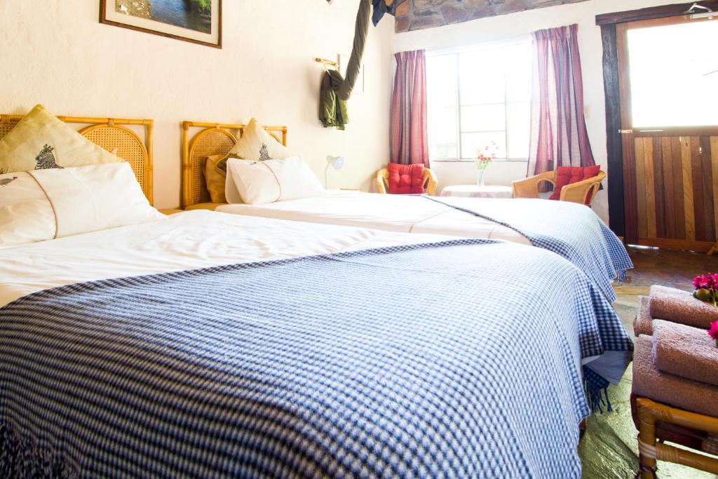 Etusis Lodge Usakos Bilik gambar